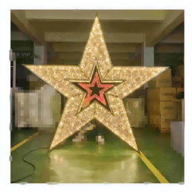 3D star light