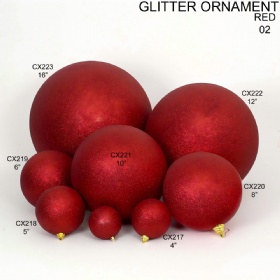 UV protected  ornament for outdoor