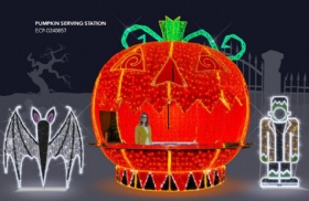 halloween decor