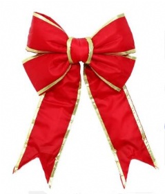 structual large nylon bow