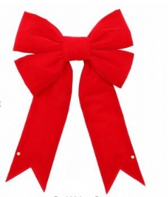 red Velvet bow